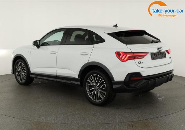 Audi - Q3 Sportback - EU-Neuwagen - Reimport