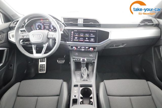 Audi - Q3 Sportback - EU-Neuwagen - Reimport