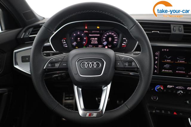Audi - Q3 Sportback - EU-Neuwagen - Reimport