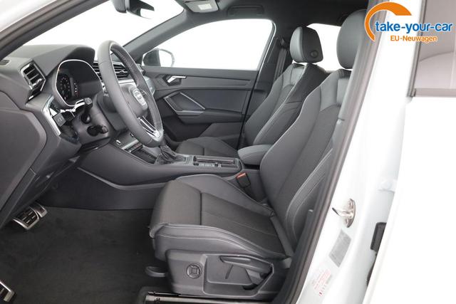 Audi - Q3 Sportback - EU-Neuwagen - Reimport