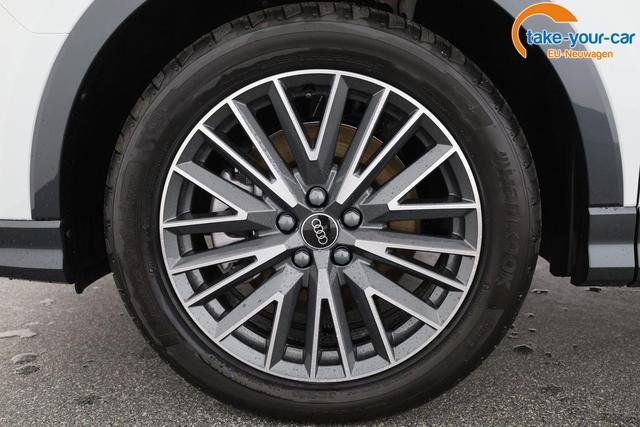 Audi - Q3 Sportback - EU-Neuwagen - Reimport