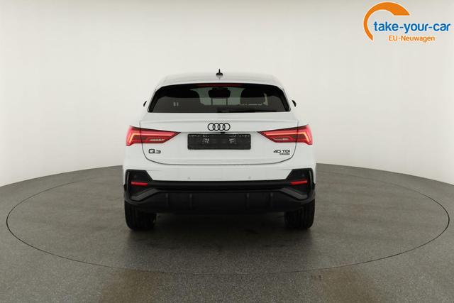 Audi - Q3 Sportback - EU-Neuwagen - Reimport