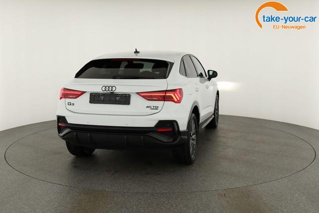 Audi - Q3 Sportback - EU-Neuwagen - Reimport