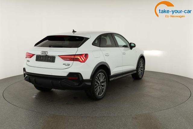 Audi - Q3 Sportback - EU-Neuwagen - Reimport