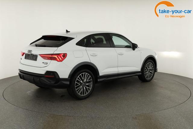 Audi - Q3 Sportback - EU-Neuwagen - Reimport