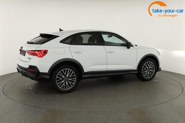 Audi - Q3 Sportback - EU-Neuwagen - Reimport