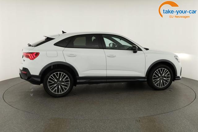 Audi - Q3 Sportback - EU-Neuwagen - Reimport