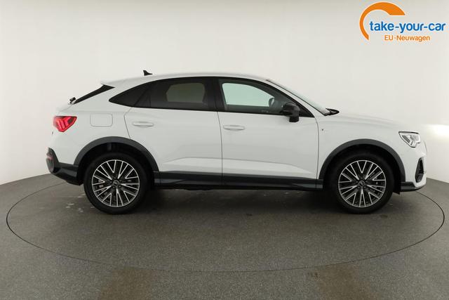 Audi - Q3 Sportback - EU-Neuwagen - Reimport