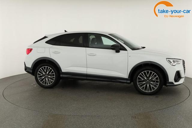 Audi - Q3 Sportback - EU-Neuwagen - Reimport