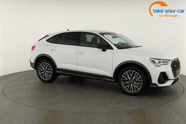 Audi - Q3 Sportback - EU-Neuwagen - Reimport