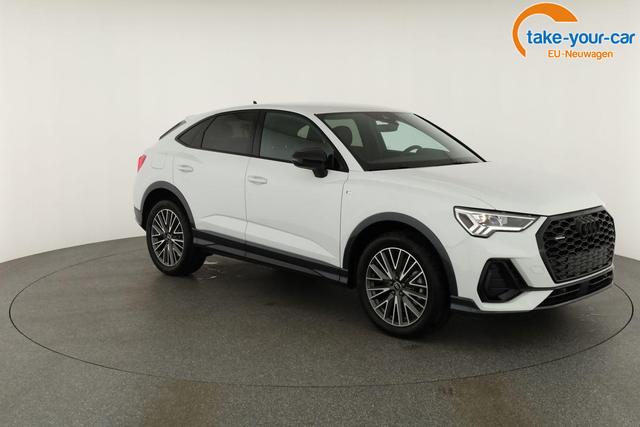 Audi - Q3 Sportback - EU-Neuwagen - Reimport