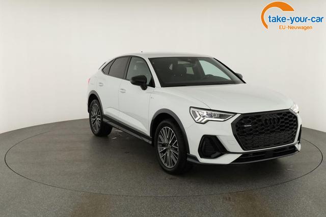 Audi - Q3 Sportback - EU-Neuwagen - Reimport