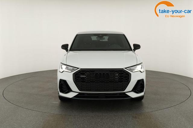 Audi - Q3 Sportback - EU-Neuwagen - Reimport