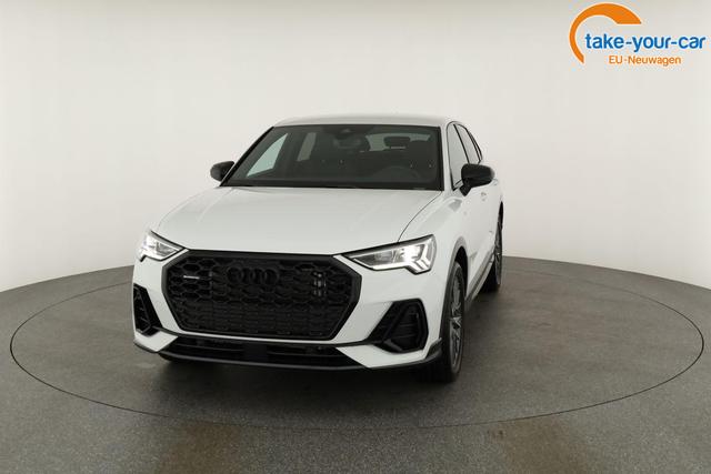 Audi - Q3 Sportback - EU-Neuwagen - Reimport