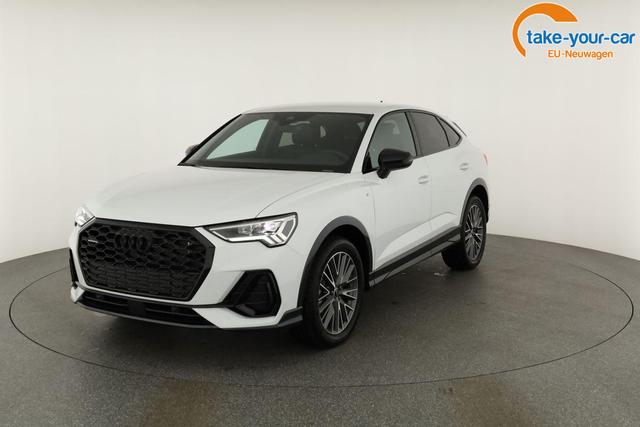 Audi - Q3 Sportback - EU-Neuwagen - Reimport