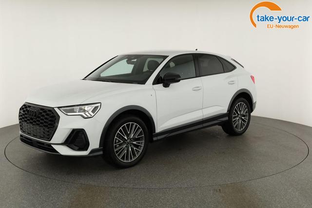Audi - Q3 Sportback - EU-Neuwagen - Reimport