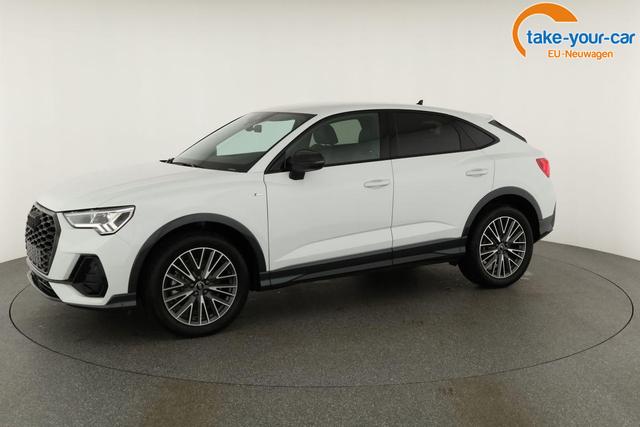 Audi - Q3 Sportback - EU-Neuwagen - Reimport