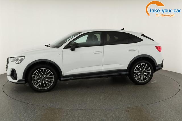 Audi - Q3 Sportback - EU-Neuwagen - Reimport