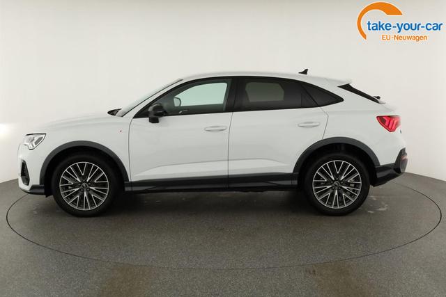 Audi - Q3 Sportback - EU-Neuwagen - Reimport