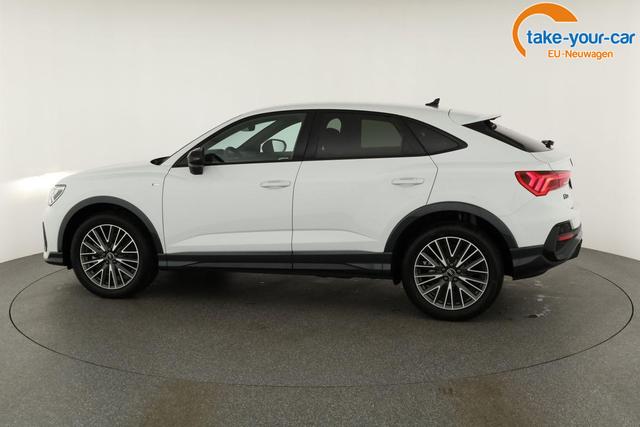 Audi - Q3 Sportback - EU-Neuwagen - Reimport