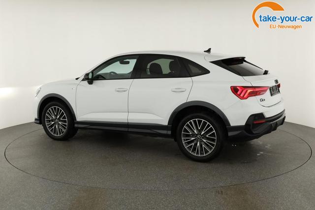 Audi - Q3 Sportback - EU-Neuwagen - Reimport