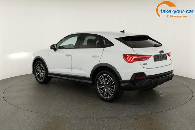 Audi - Q3 Sportback - EU-Neuwagen - Reimport