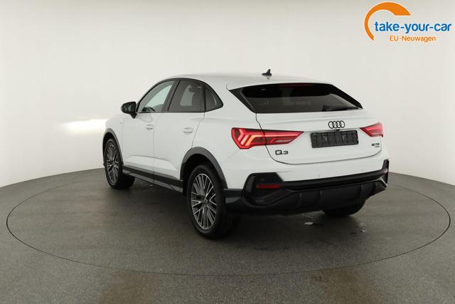 Audi - Q3 Sportback - EU-Neuwagen - Reimport