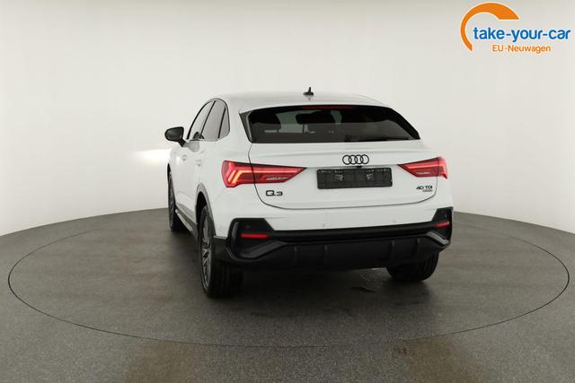 Audi - Q3 Sportback - EU-Neuwagen - Reimport