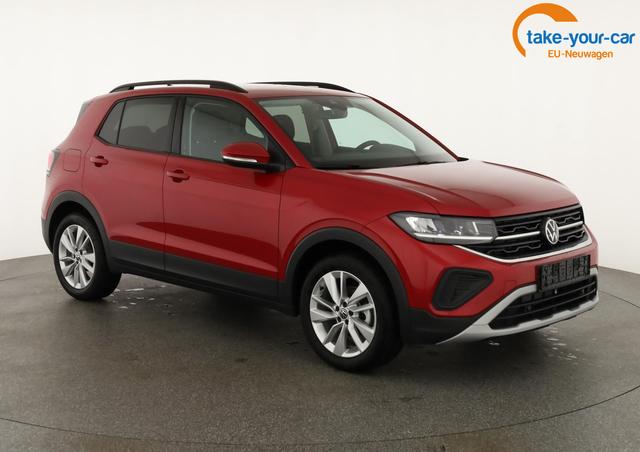 Volkswagen - T-Cross - EU-Neuwagen - Reimport