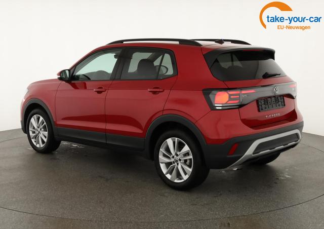 Volkswagen - T-Cross - EU-Neuwagen - Reimport