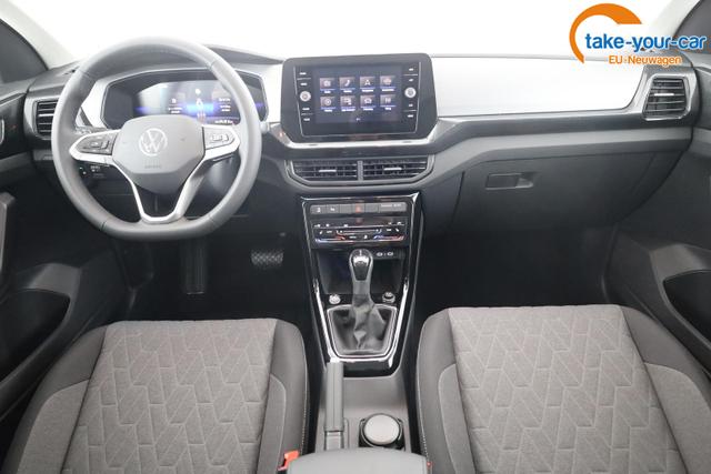 Volkswagen - T-Cross - EU-Neuwagen - Reimport