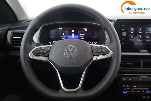 Volkswagen - T-Cross - EU-Neuwagen - Reimport
