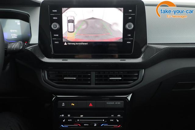 Volkswagen - T-Cross - EU-Neuwagen - Reimport