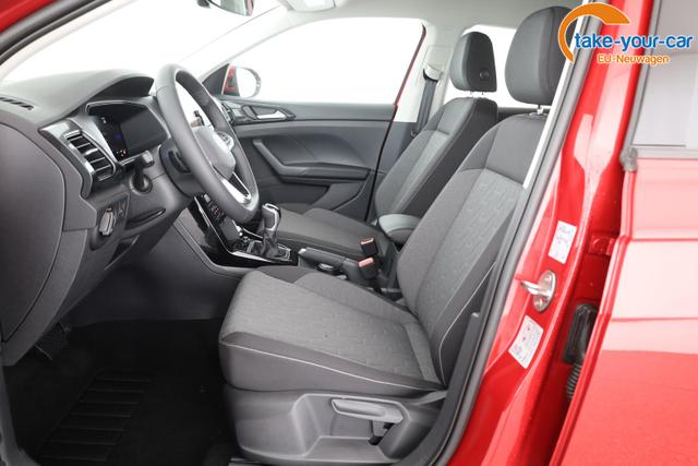 Volkswagen - T-Cross - EU-Neuwagen - Reimport