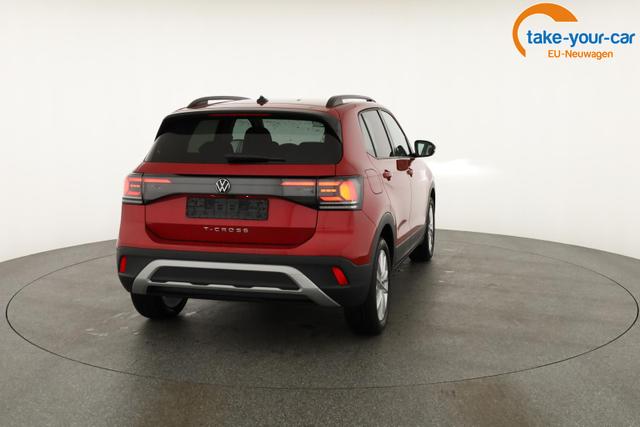 Volkswagen - T-Cross - EU-Neuwagen - Reimport