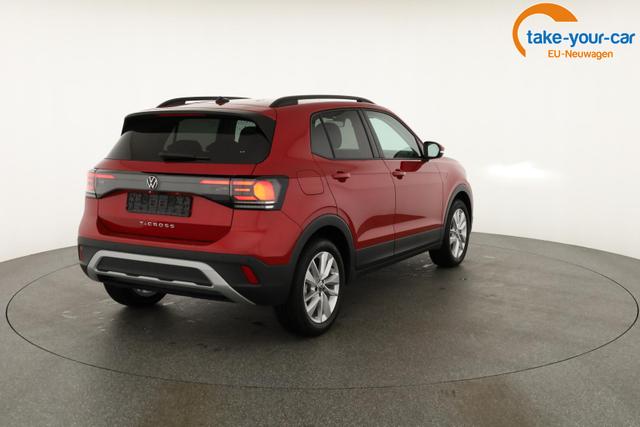 Volkswagen - T-Cross - EU-Neuwagen - Reimport