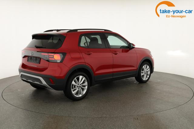 Volkswagen - T-Cross - EU-Neuwagen - Reimport
