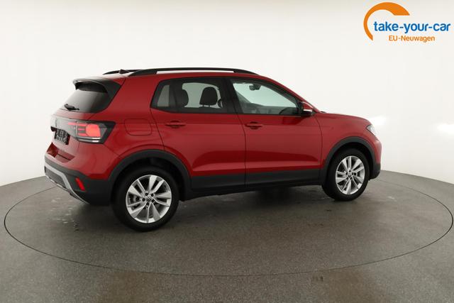 Volkswagen - T-Cross - EU-Neuwagen - Reimport