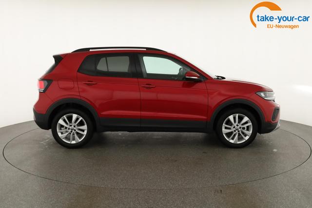 Volkswagen - T-Cross - EU-Neuwagen - Reimport