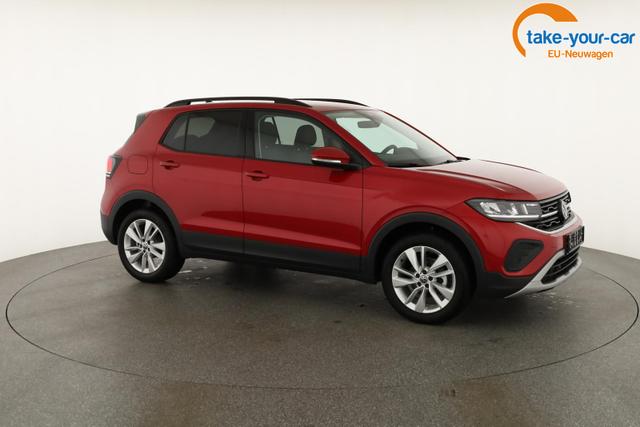 Volkswagen - T-Cross - EU-Neuwagen - Reimport