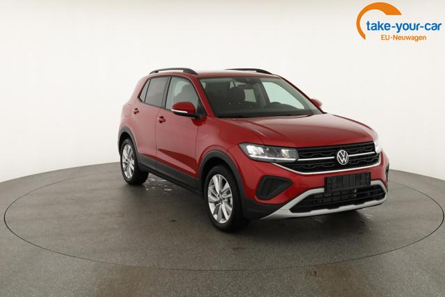 Volkswagen - T-Cross - EU-Neuwagen - Reimport