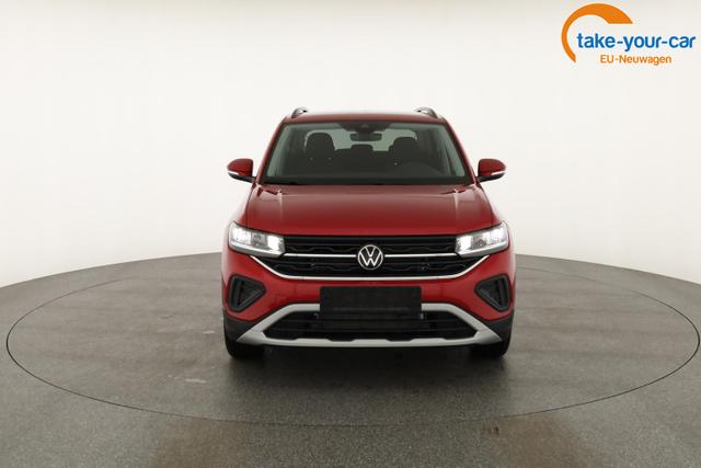 Volkswagen - T-Cross - EU-Neuwagen - Reimport