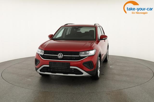 Volkswagen - T-Cross - EU-Neuwagen - Reimport