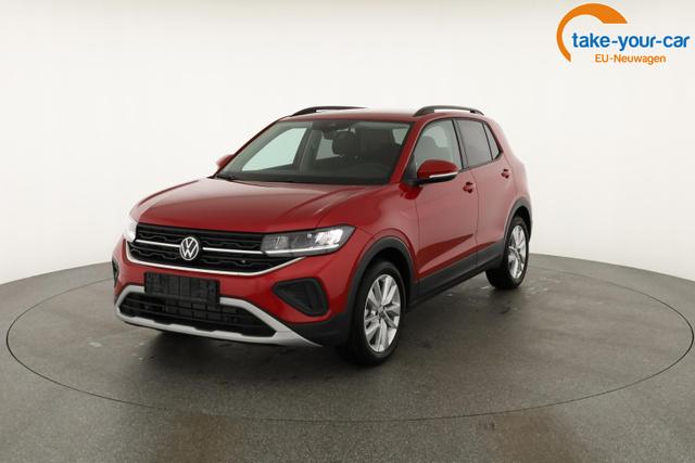 Volkswagen - T-Cross - EU-Neuwagen - Reimport