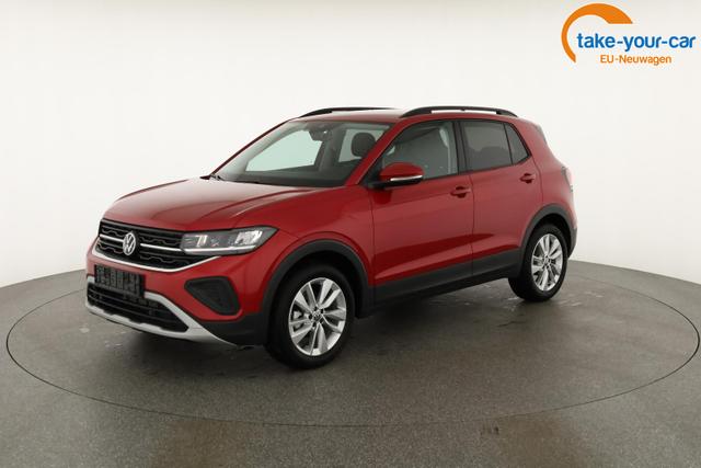 Volkswagen - T-Cross - EU-Neuwagen - Reimport