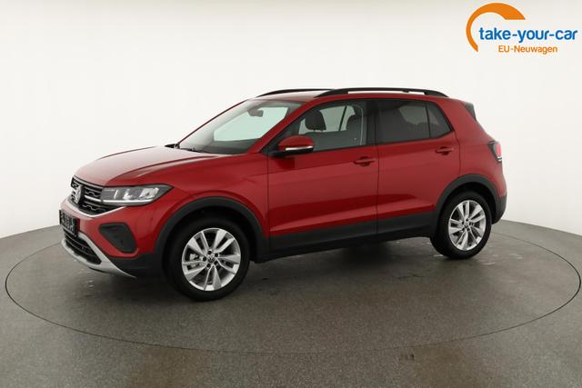 Volkswagen - T-Cross - EU-Neuwagen - Reimport
