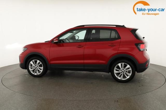 Volkswagen - T-Cross - EU-Neuwagen - Reimport