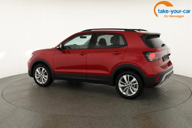 Volkswagen - T-Cross - EU-Neuwagen - Reimport