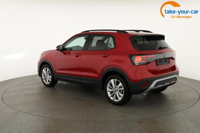 Volkswagen - T-Cross - EU-Neuwagen - Reimport
