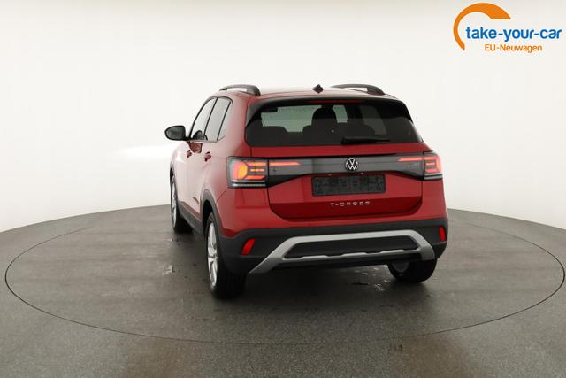 Volkswagen - T-Cross - EU-Neuwagen - Reimport